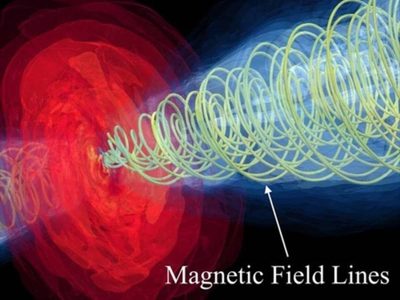 NASA escudriña el disco de un agujero negro a 8 mil 800 años luz