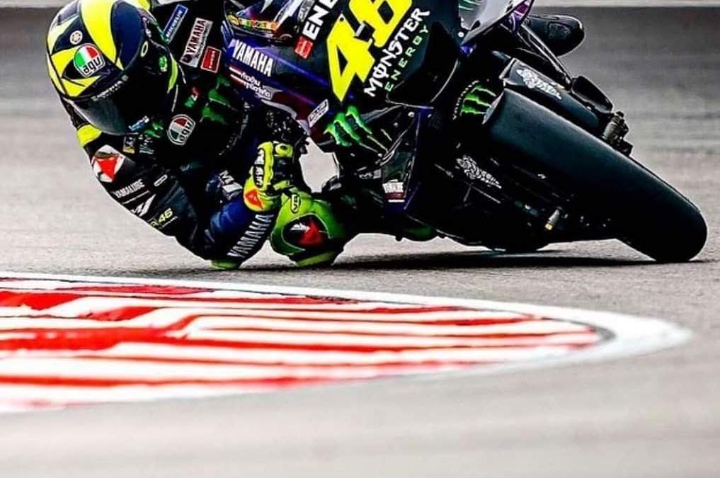 Valentino Rossi. Fuente: (Instagram)