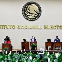 La 4T pierde curules en San Lázaro, pero mantiene la mayoría absoluta: INE