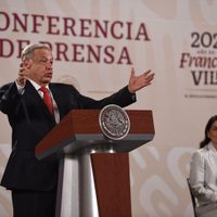 Ya estamos investigando el asesinato del periodista Marco Aurelio Ramírez: AMLO