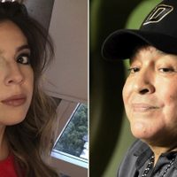 Dalma Maradona publicó en Twitter  un mensaje lleno de bronca por un video de Diego