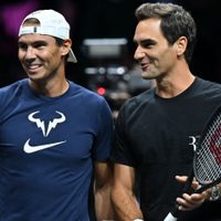 "Es solo un juego": Rafael Nadal reveló cómo es su relación con Federer y Djokovic