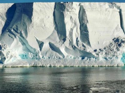 El Ártico pierde un tercio de su hielo marino invernal en 18 años