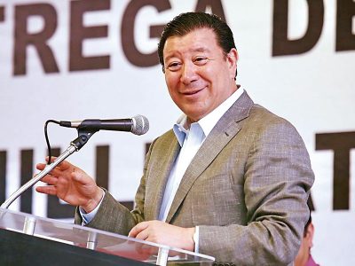 Empresa implicada en caso Sosa Castelán recibió condonación del SAT por un millón de pesos