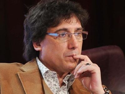 "Si yo mañana no estoy en este jurado...": Oscar Mediavilla sorprendió con estas palabras