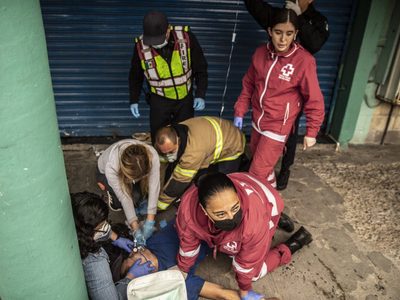 EU contagia a México el consumo de fentanilo, dice reporte de Salud (Video)