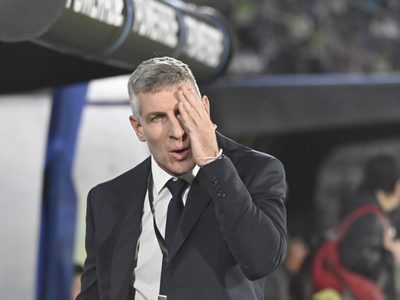 Luego de caer ante el Vélez de Guillermo: Martín Palermo dejó de ser DT de Olimpia