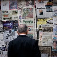 Réquiem por los medios impresos