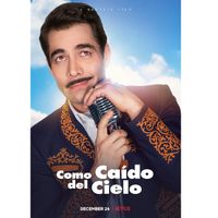 'Como caído del cielo”, ficción basada en Pedro Infante en Netflix