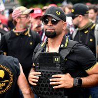 Enrique Tarrio, de los Proud Boys, sentenciado a 22 años de cárcel por asalto al Capitolio de EU