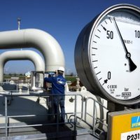 Reino Unido contempla cortar el gas hacia la UE en caso de emergencia por la crisis con Rusia