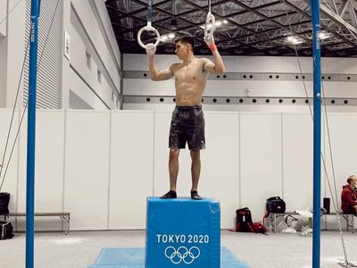 El mexicano Daniel Corral quedó fuera de las finales de gimnasia artística por aparatos