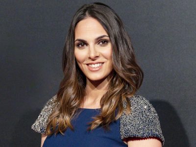 Irene Rosales compartió un divertido baile junto a sus hijas Ana y Carlota