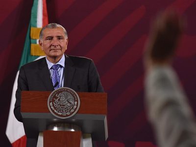 Estos fueron los principales temas de la conferencia mañanera de AMLO del 24 de abril (Video)