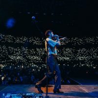 Niall Horan encendió al Palacio de los Deportes en su regreso a México con su “Live on tour”