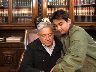 Jesús Ernesto: ¿ojo por ojo?