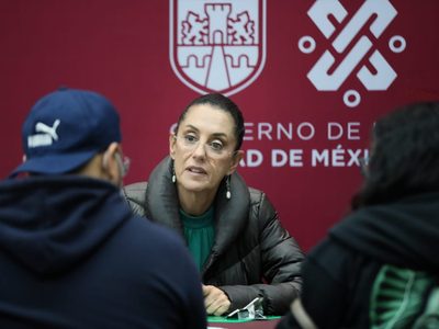 Destitución de Sandra Cuevas no es un tema político sino de justicia administrativa: Sheinbaum