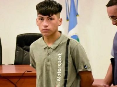 Pateó la cabeza de un joven al salir de un boliche y lo condenaron