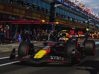 Verstappen gana la pole del Gran Premio de Australia; “Checo” saldrá sexto por castigo