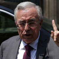 Rubén Rocha Moya reaparece: "No le temo a nada, soy una persona limpia" (Video)