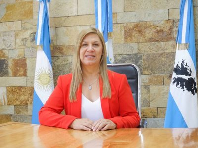 La Justicia Federal otorgó el reconocimiento provisorio al partido de Gloria Ruiz