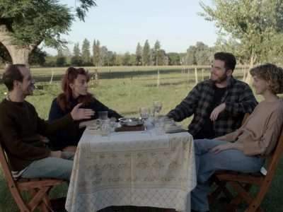 El cortometraje que representará a la Argentina en Cannes