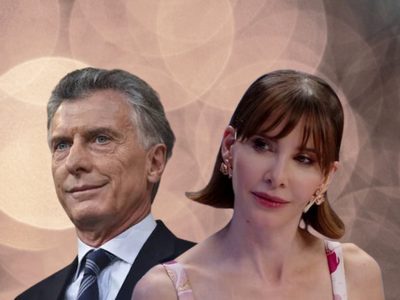 Guillermina Valdés enfrentó los rumores y confirmó qué pasa con Mauricio Macri: "Me habló, pero..."