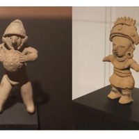Inauguran muestra con bienes arqueológicos “rematriados” en Museo de la Cancillería