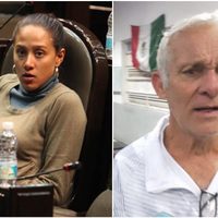 El entrenador cubano abusador sexual que Iridia Salazar protege