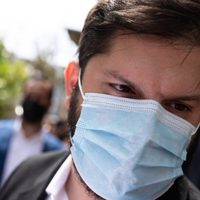 Violencia también del otro lado de la cordillera: atacaron a golpes al hermano de Gabriel Boric