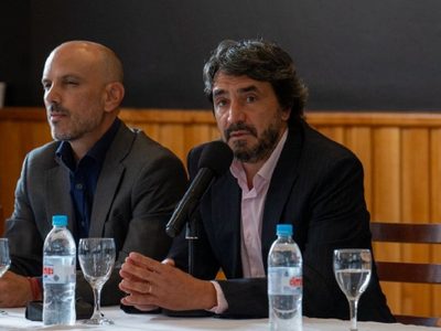 Saloniti expresó confianza en que la licitación del Cerro Chapelco dará previsibilidad jurídica