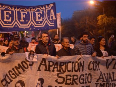 A 19 años de la desaparición de Sergio Ávalos, la familia pide respuestas