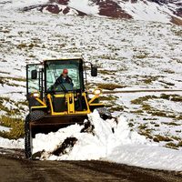 Cuatro rutas provinciales y el paso Icalma se encuentran cerrados