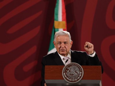 Estos fueron los principales temas de la conferencia mañanera de AMLO del 8 de julio (Video)