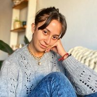 "Tengo captura de todos sus mensajitos": Nai Awada quedó expuesta al aire de LAM