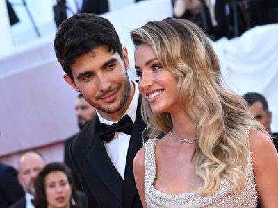 Volvió a creer en el amor: la historia de Esteban Ocon y Flavy Barla