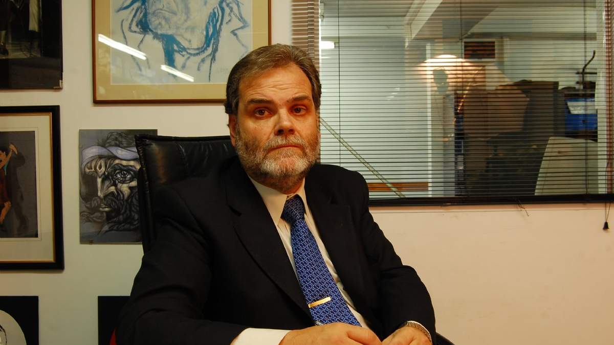 Eugenio Semino (foto: Twitter).