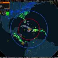 Sismo de magnitud 6.8 sacude Cuba tras huracán y apagones