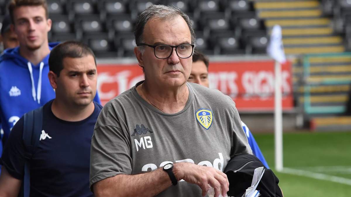 Marcelo Bielsa. Fuente: (Twitter).