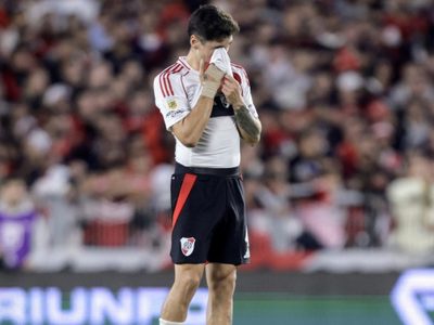 Llegó este año y se podría ir: la figura de River que no es tenida en cuenta por Gallardo