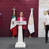 Sheinbaum presume récord de visitantes en Semana Santa con "saldo blanco"