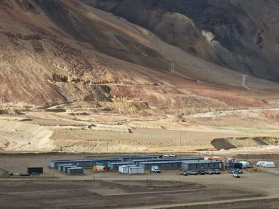 El proyecto minero sanjuanino El Pachon obtuvo los beneficios del RIGI