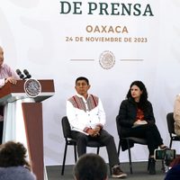 Un fondo danés operará uno de los cinco polos del Corredor Interoceánico: AMLO