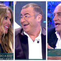 "Se nota que no entiendes": Kiko Matamoros reveló el partido político de Marta López y se armó