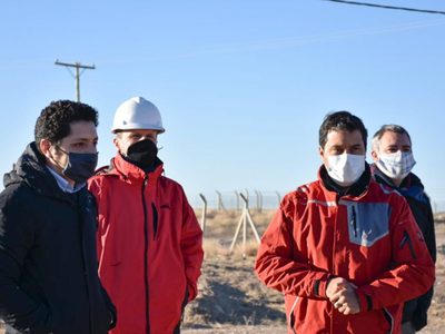 Carlos Koopmann confirmó que la Zona Franca Zapala posee un “destacado progreso”