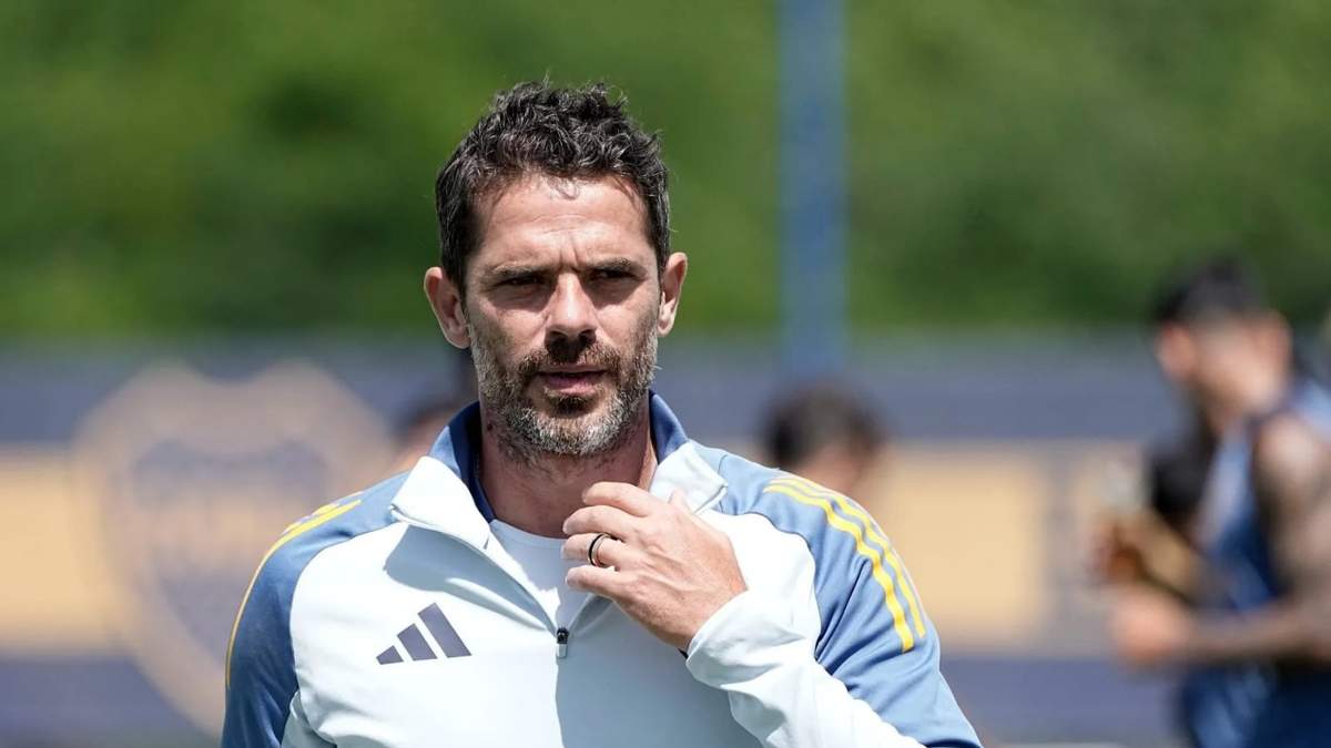 Fernando Gago. Fuente: (Instagram)