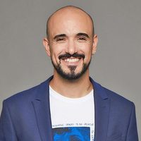 A los saltos: la feliz noticia que celebró Abel Pintos
