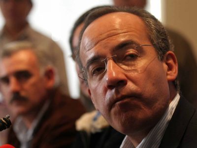 Calderón: Si Loret sale de W Radio se confirmará perfil autoritario del gobierno de AMLO