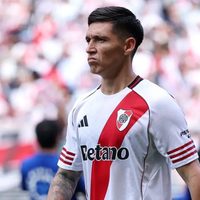 “No fue fácil para mí”: la sentida despedida de Matías Kranevitter con los hinchas de River