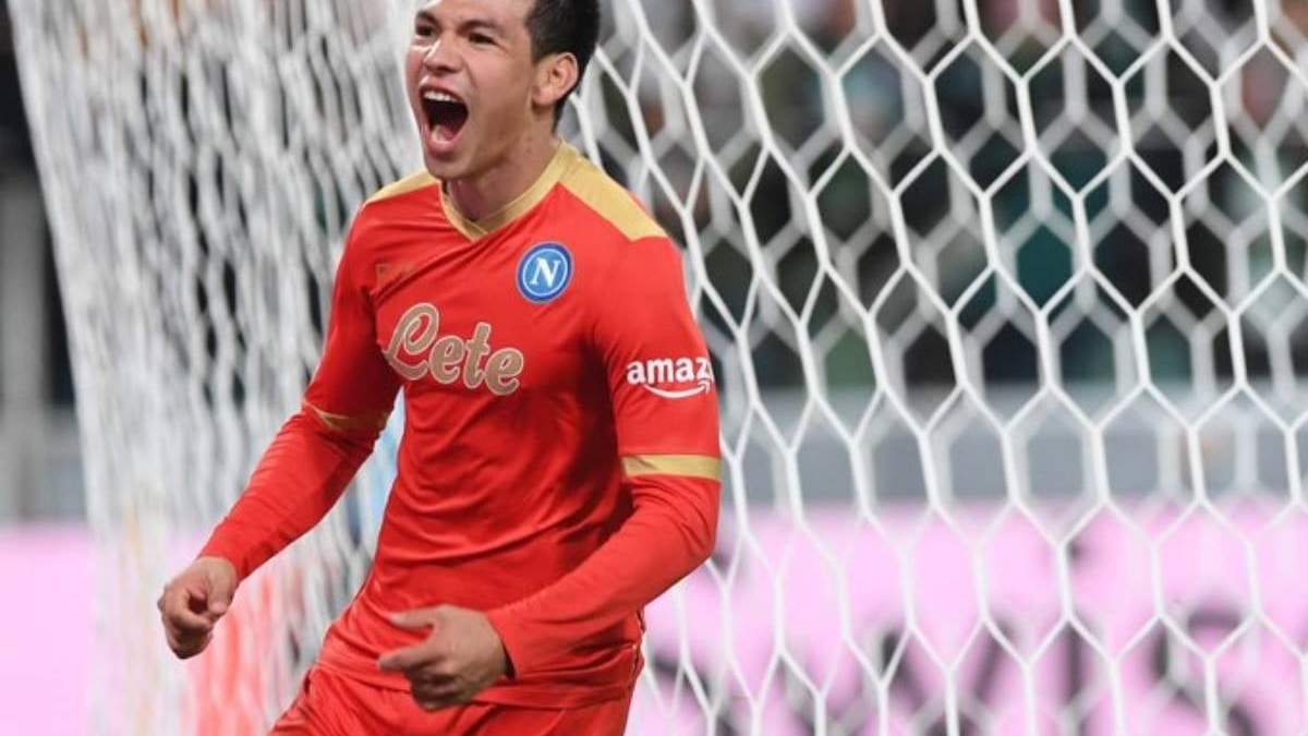 Hirving “El Chucky” Lozano